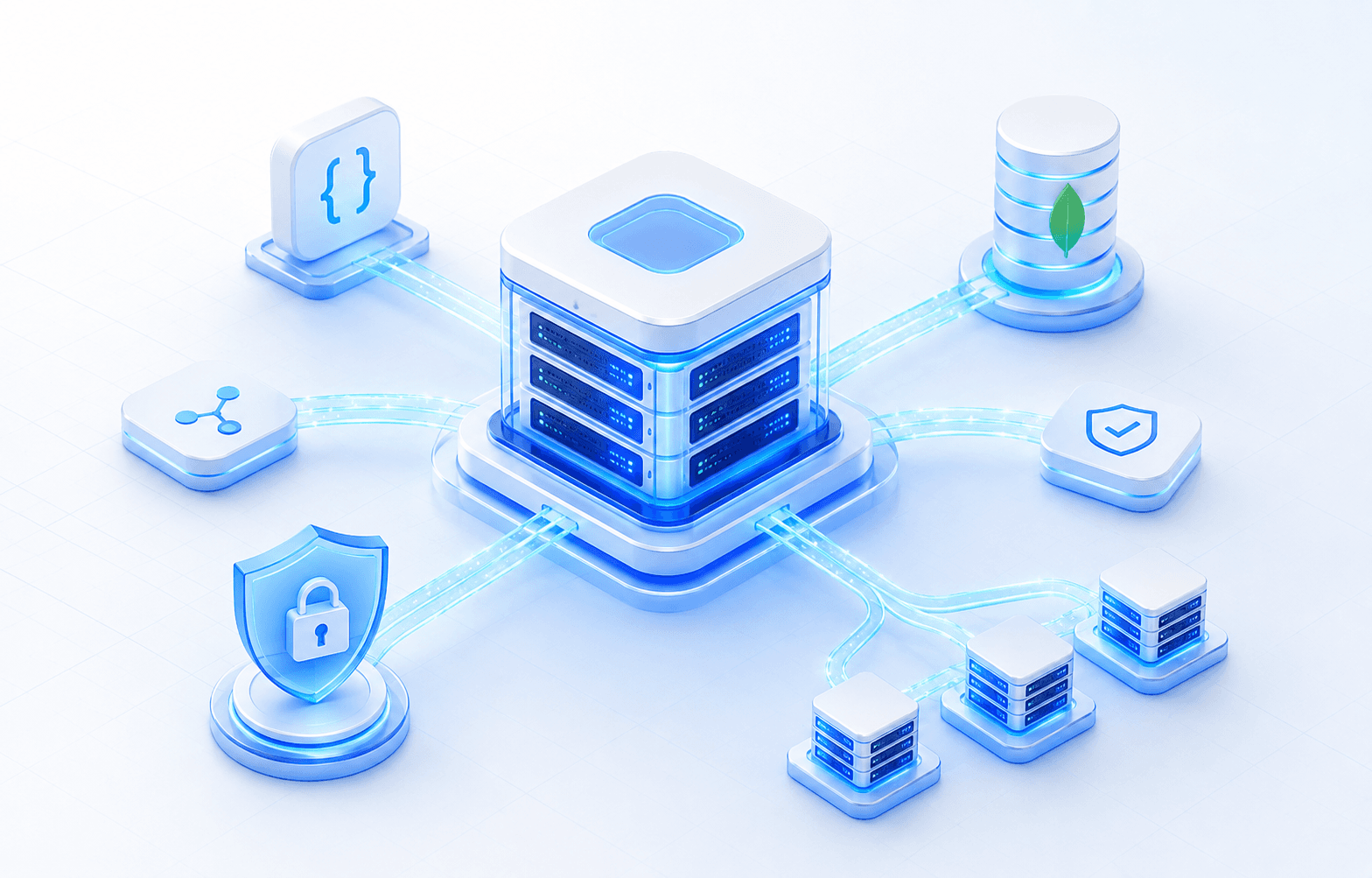 Building Scalable Backends with Node.js, Express & MongoDB featured image