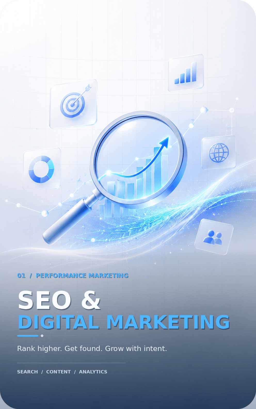 SEO & Digital Marketing service